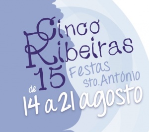 Festas de Santo António das Cinco Ribeiras 2015