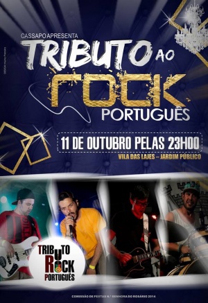 Tributo ao Rock Português